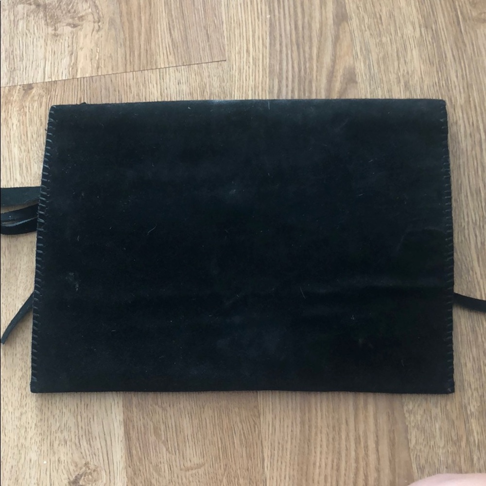 Hand made leather bag - Picture 2 of 5